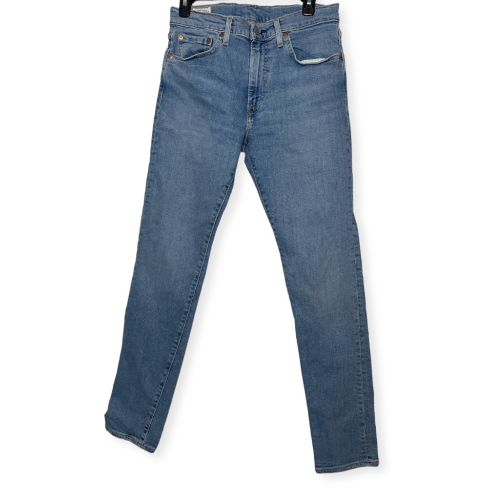 Levi’s Premium Quality Denim Lot 512 High Rise Slim Tapered Leg Jeans Size 32x32